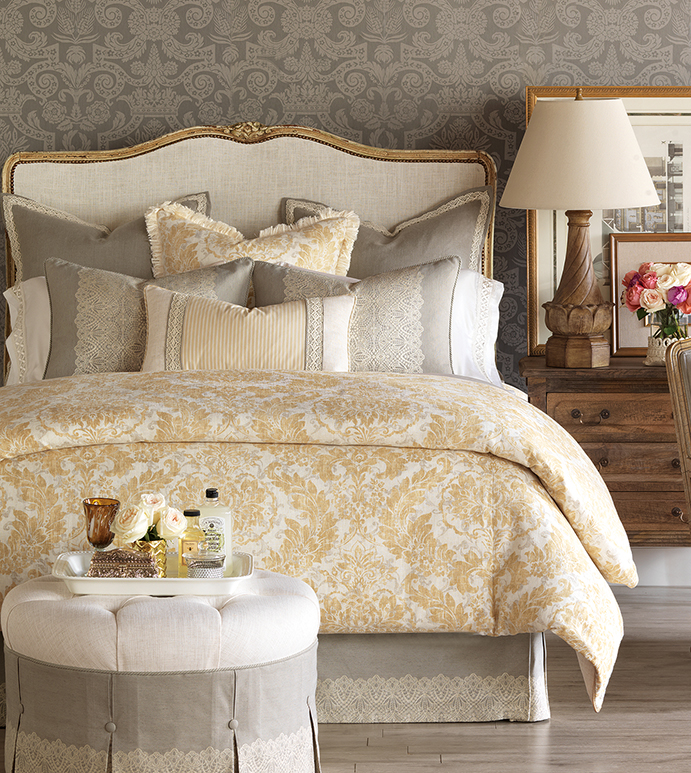 Custom Bedding & SemiCustom Bedding Cheer Up Your Bedroom Today