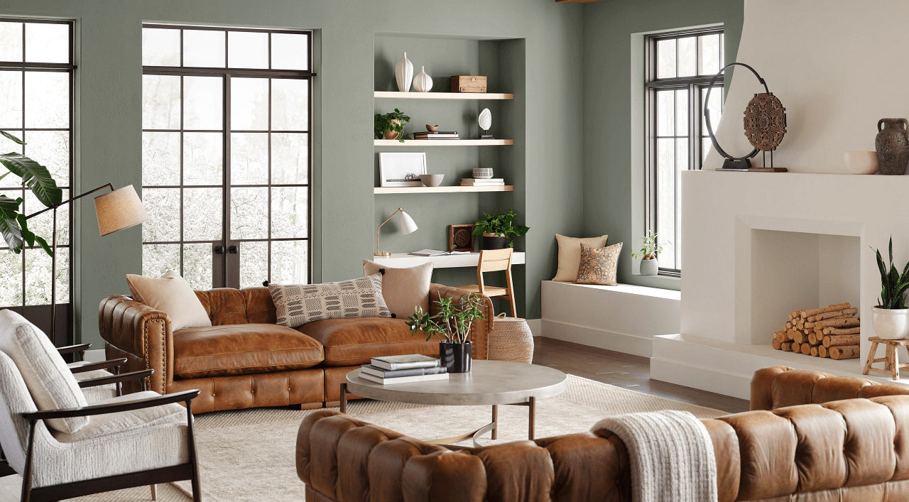 Color palettes for your 2022 home!