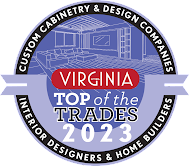 Maria Loveless from the L&L Design Team in Manassas recently was placed in the Top of the Trades for interior designers in Virginia.