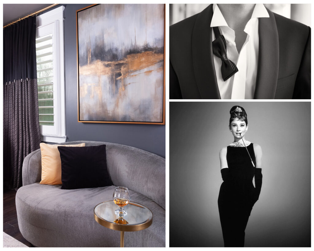 The iconic black dress donned by Audrey Hepburn in the 1961 classic “Breakfast at Tiffany’s” remains etched in our collective memory as an epitome of sophistication and grace.