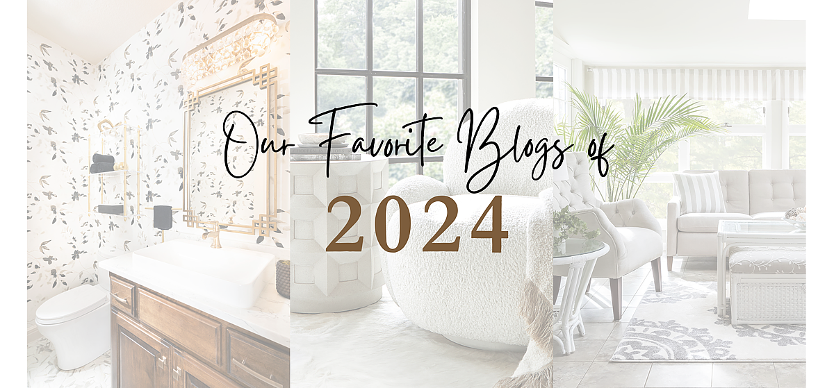 Our Favorite Blogs of 2024