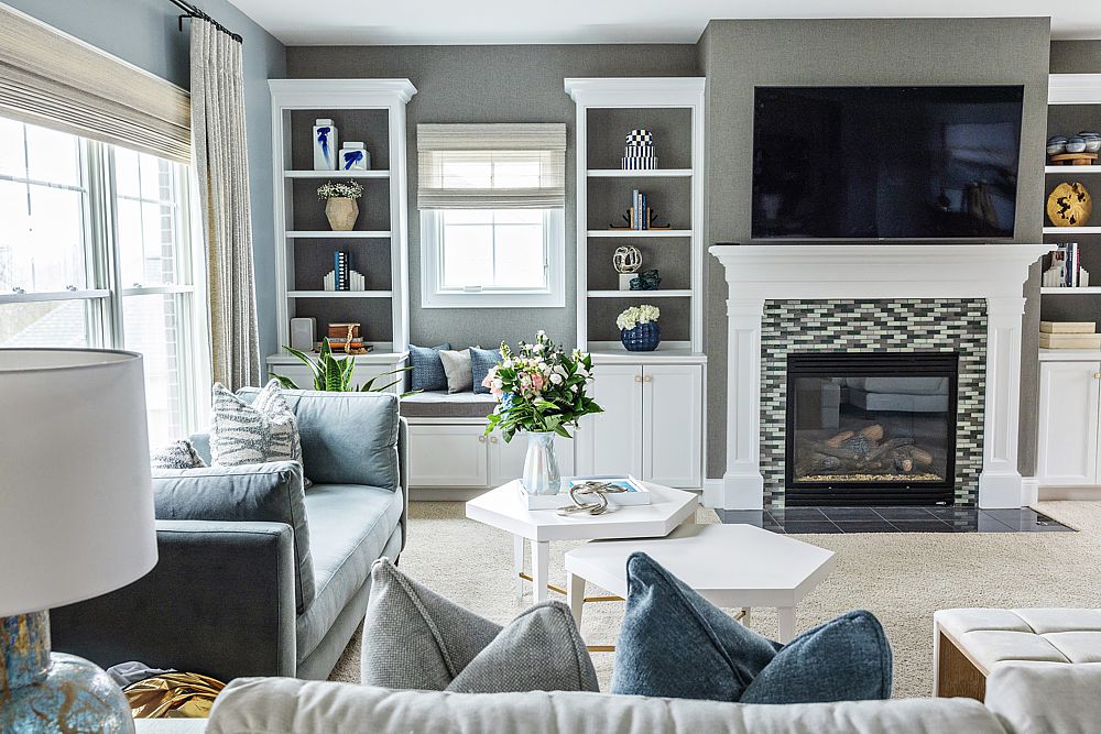 Luxury living room decorating tips and tricks. 