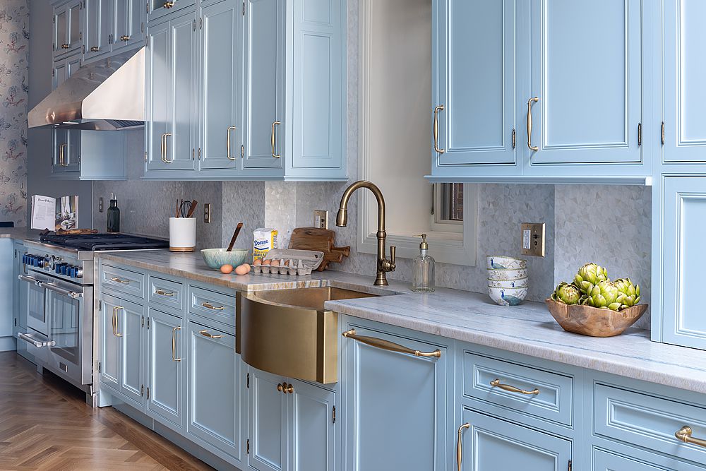 Quality materials and craftsmanship can bring visual interest and understated elegance to your home.